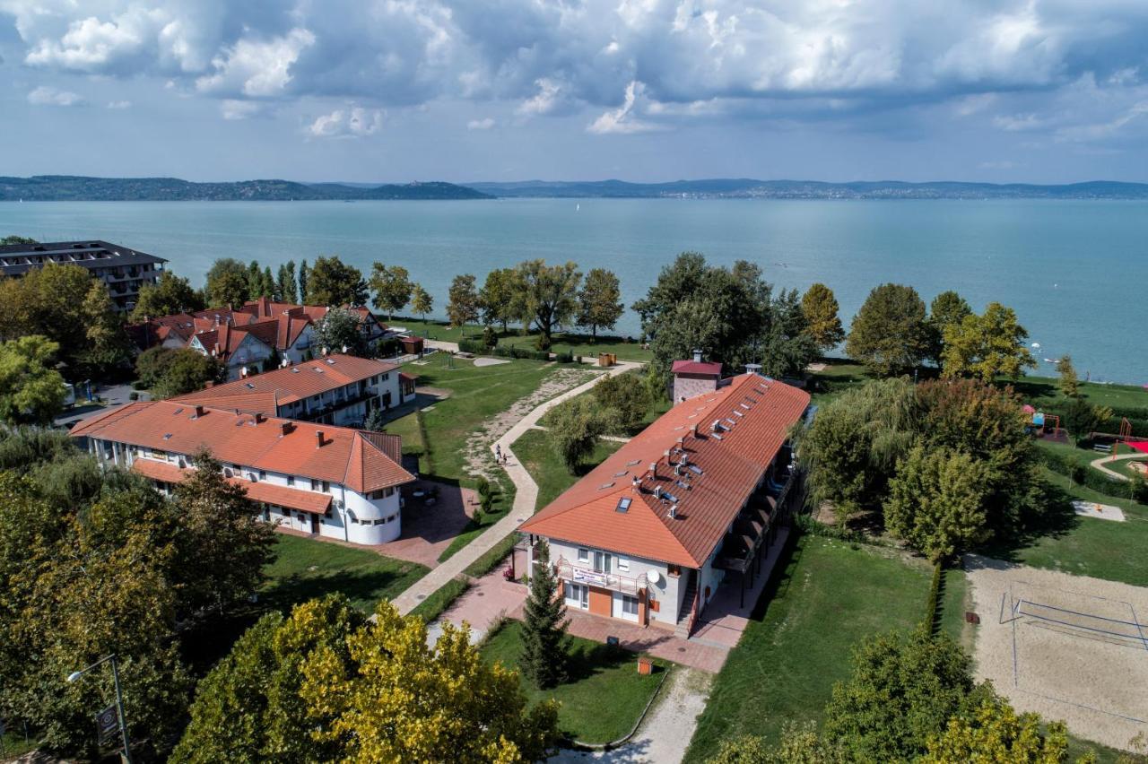 Ferienwohnung Zamardi Siraly Exterior foto