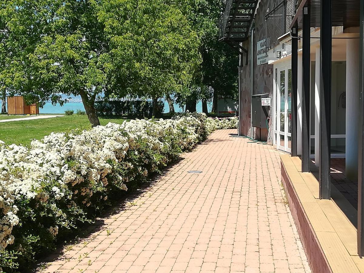 Ferienwohnung Zamardi Siraly Exterior foto