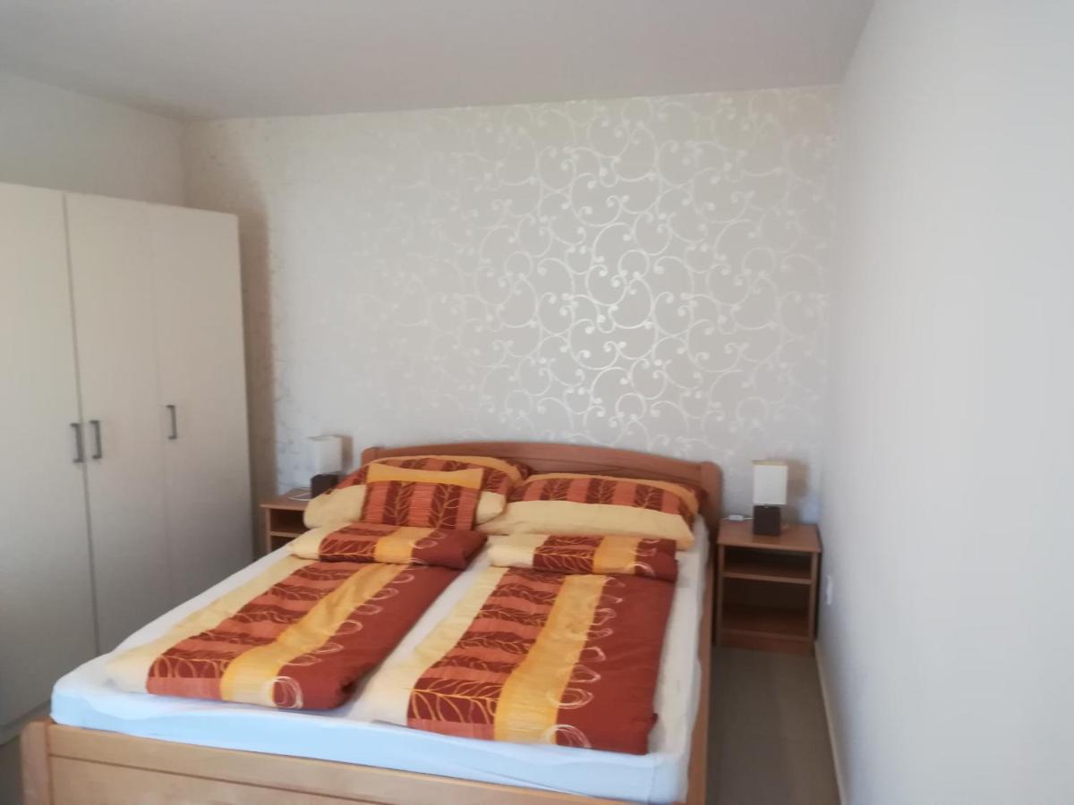 Ferienwohnung Zamardi Siraly Exterior foto
