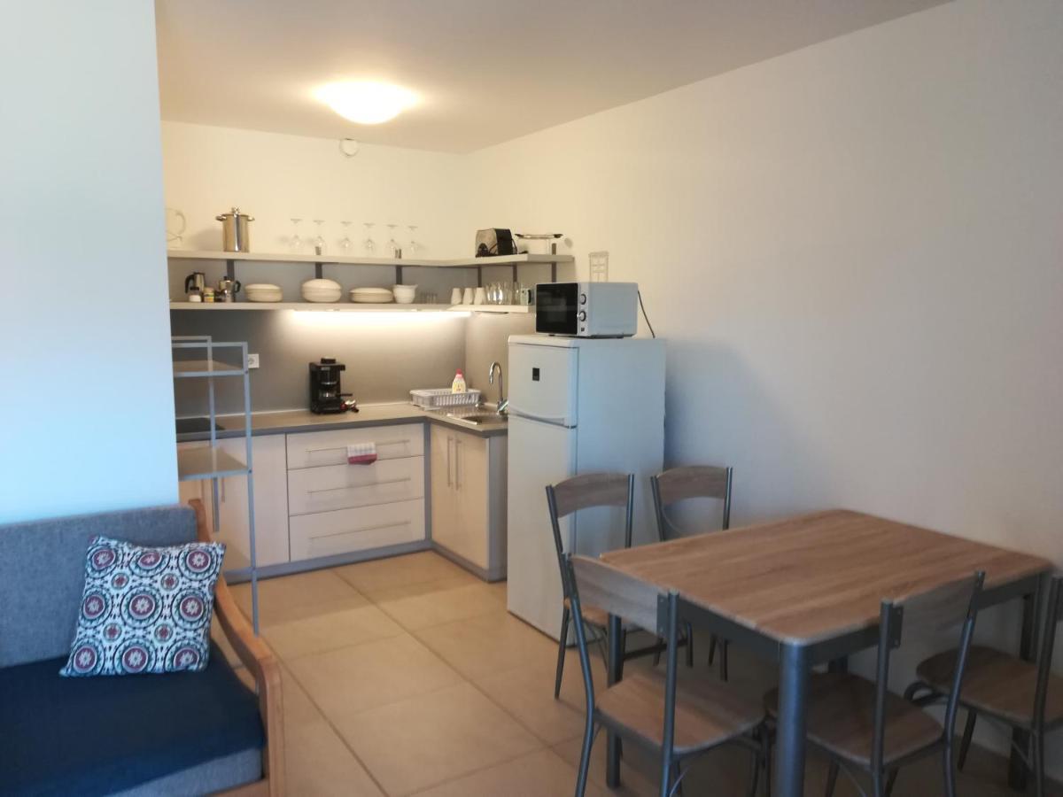 Ferienwohnung Zamardi Siraly Exterior foto