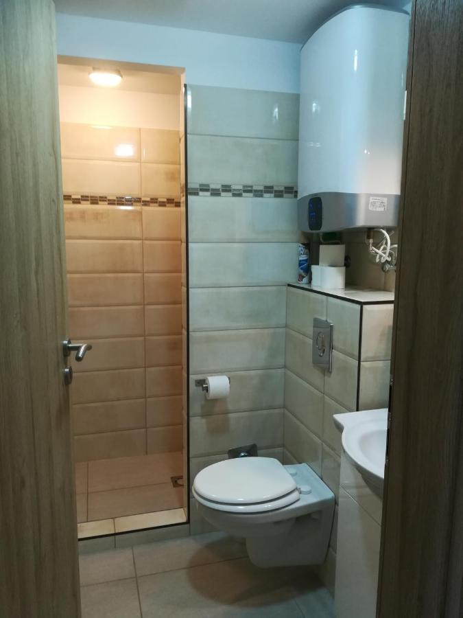 Ferienwohnung Zamardi Siraly Exterior foto