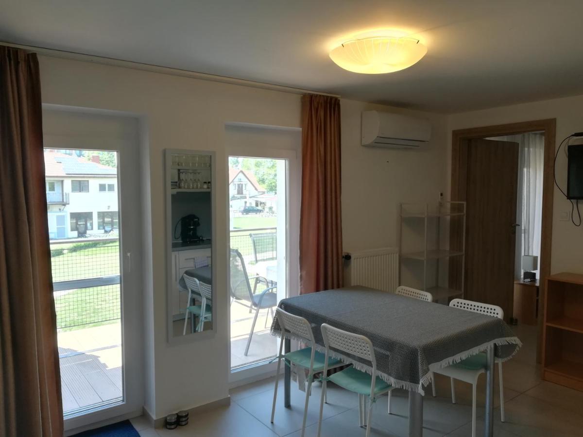 Ferienwohnung Zamardi Siraly Exterior foto