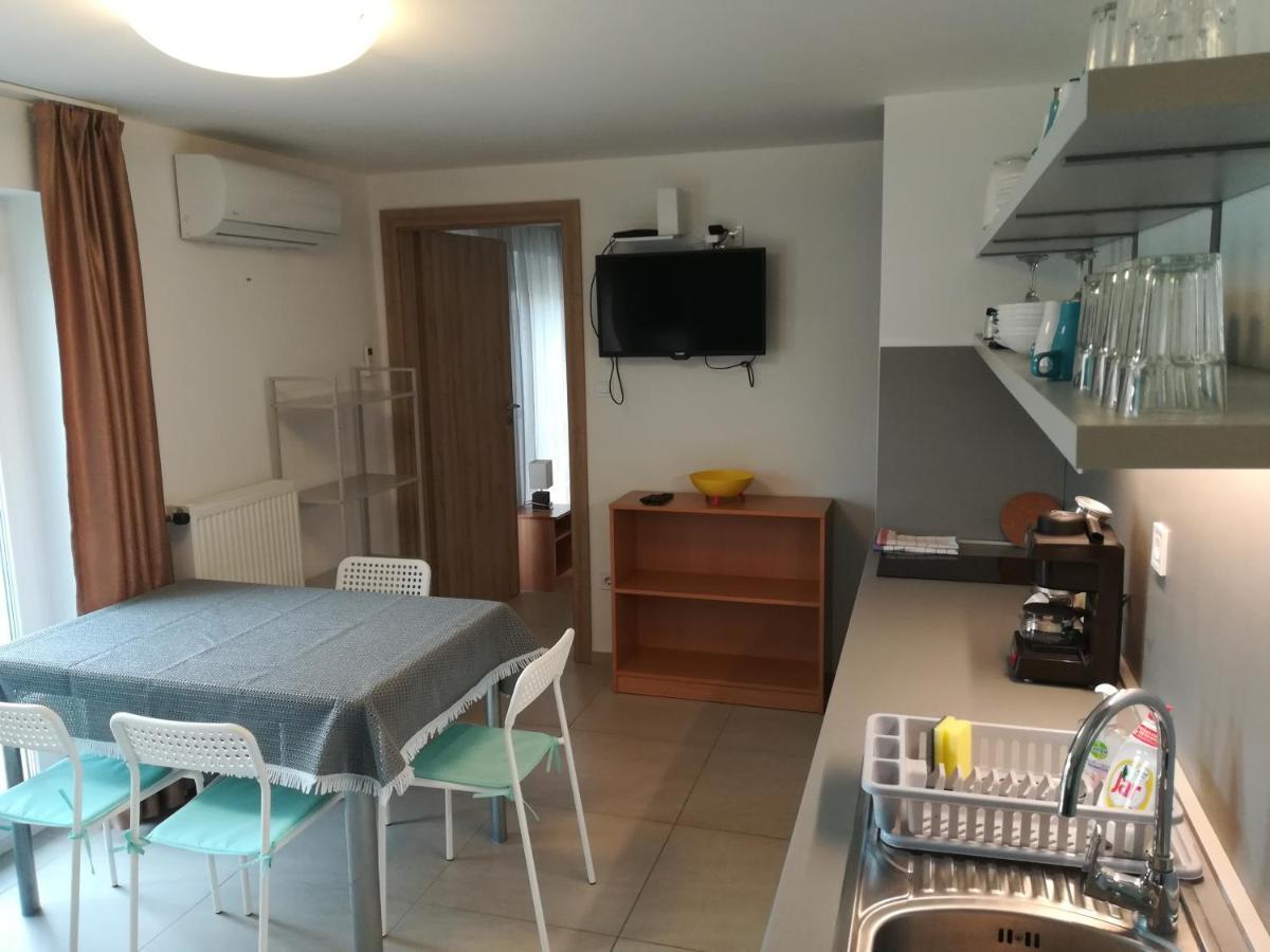 Ferienwohnung Zamardi Siraly Exterior foto