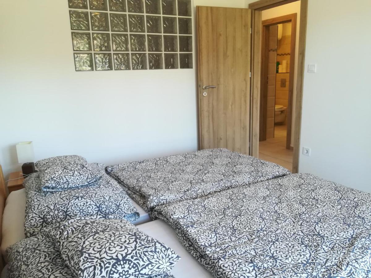 Ferienwohnung Zamardi Siraly Exterior foto