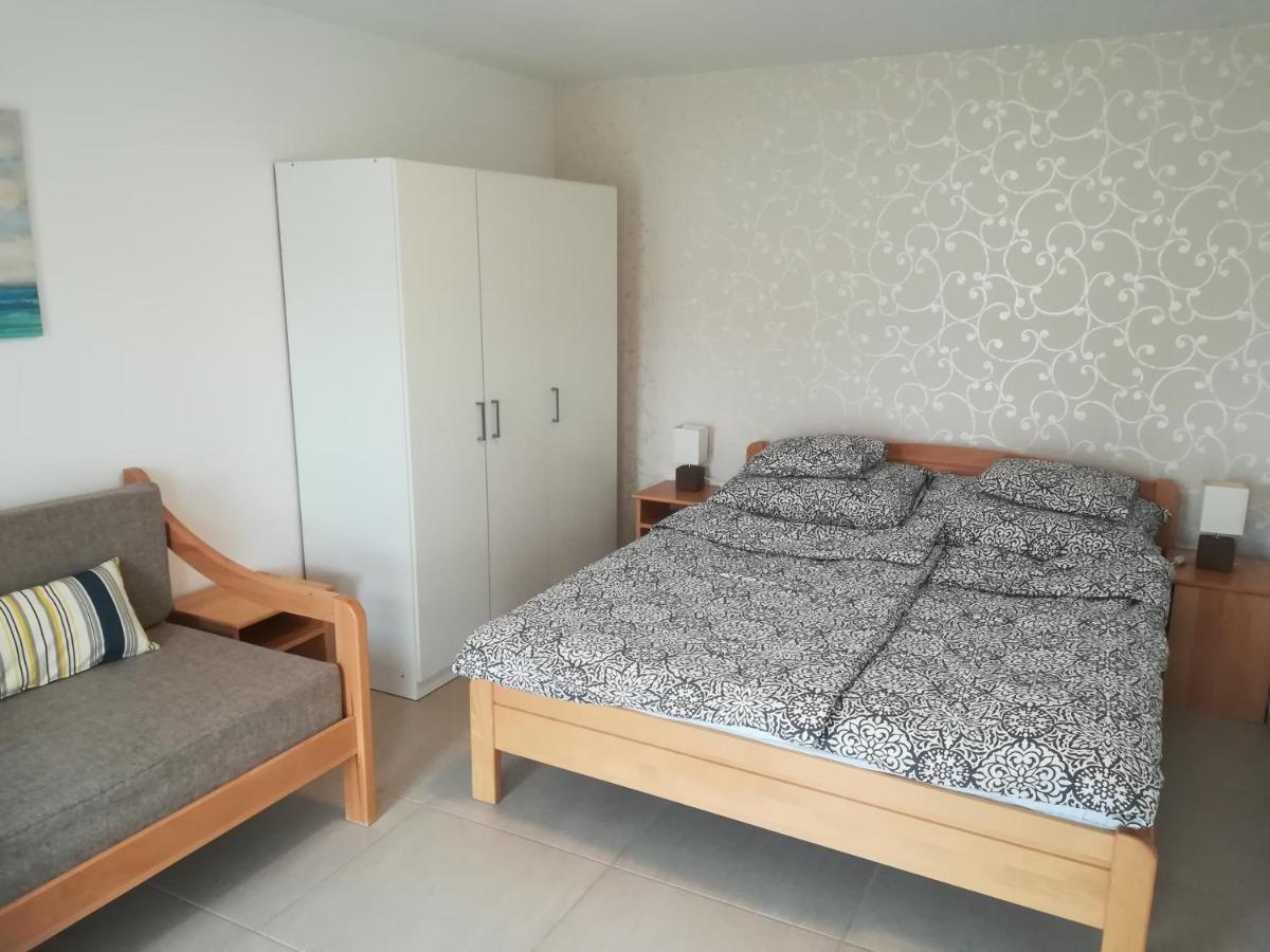 Ferienwohnung Zamardi Siraly Exterior foto