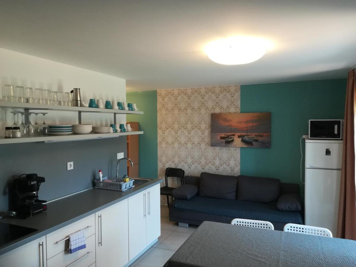 Ferienwohnung Zamardi Siraly Exterior foto