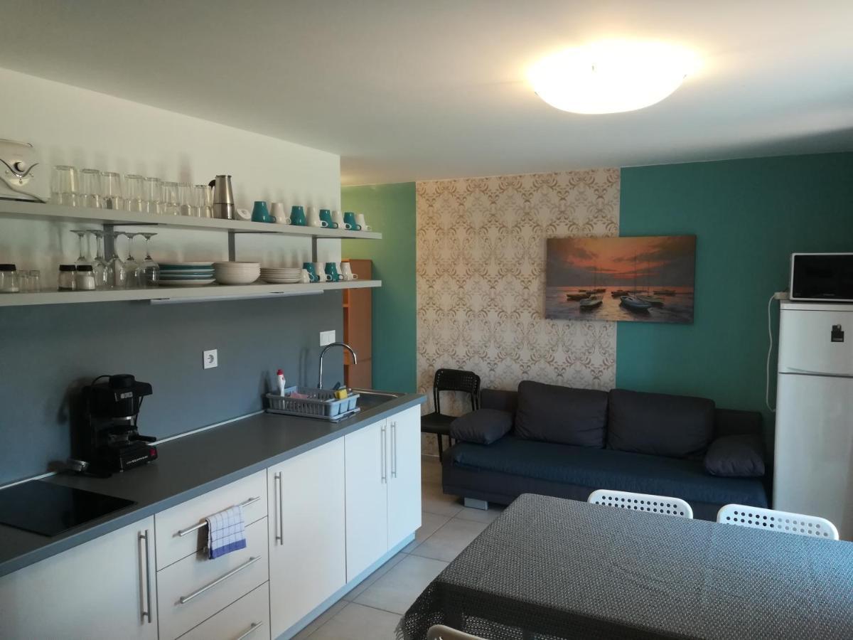 Ferienwohnung Zamardi Siraly Exterior foto