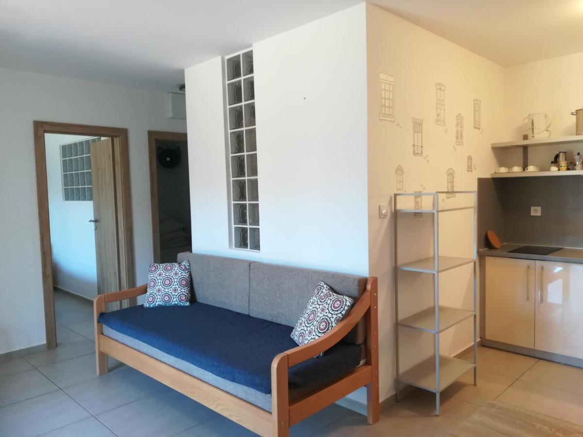 Ferienwohnung Zamardi Siraly Exterior foto