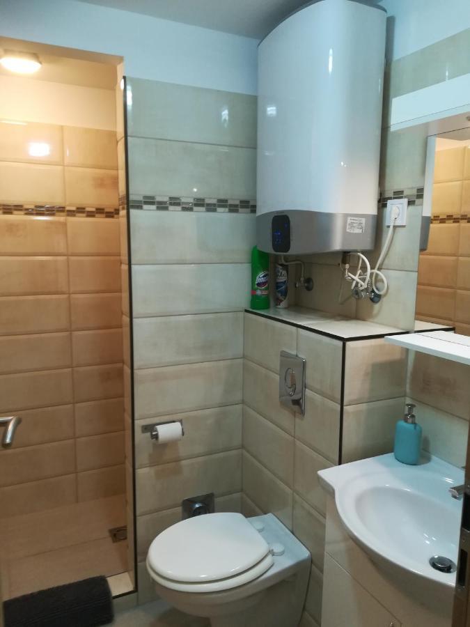 Ferienwohnung Zamardi Siraly Exterior foto