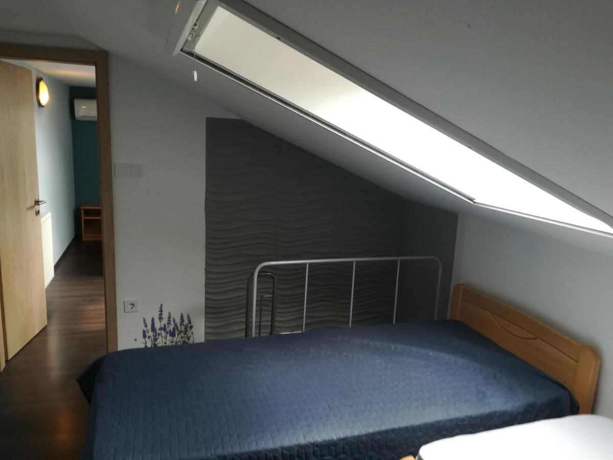 Ferienwohnung Zamardi Siraly Exterior foto