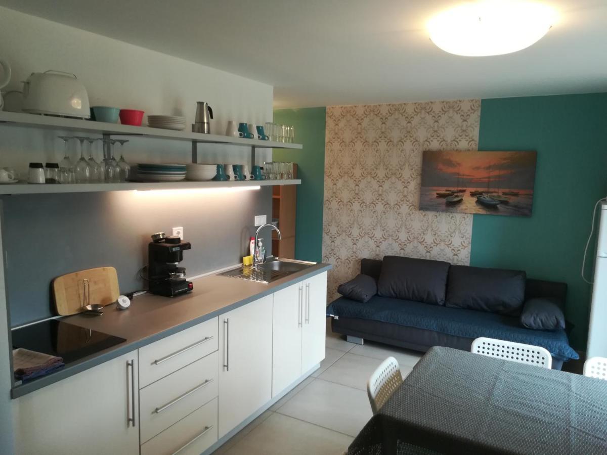 Ferienwohnung Zamardi Siraly Exterior foto