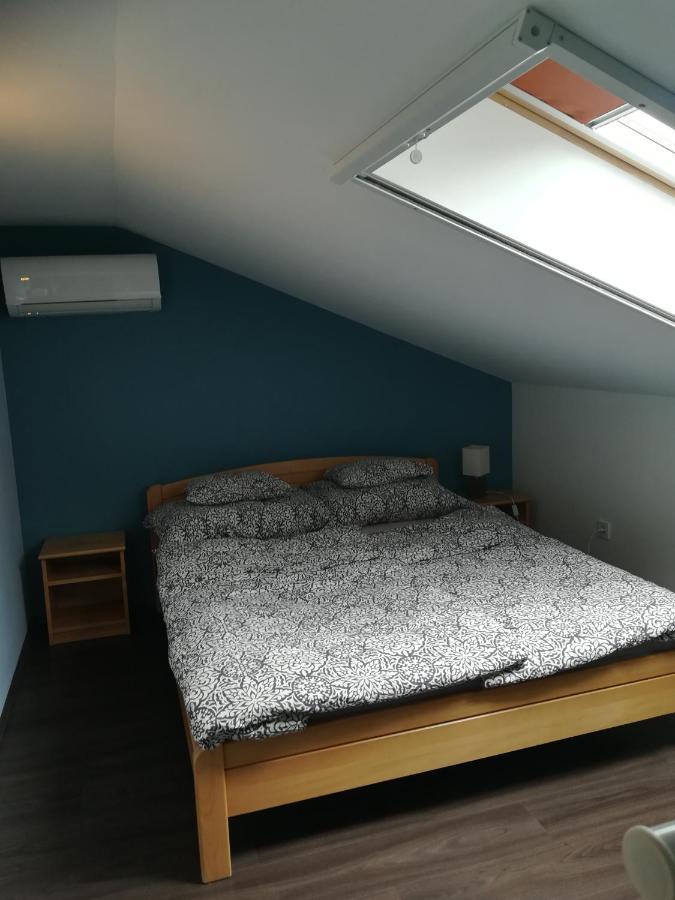 Ferienwohnung Zamardi Siraly Exterior foto