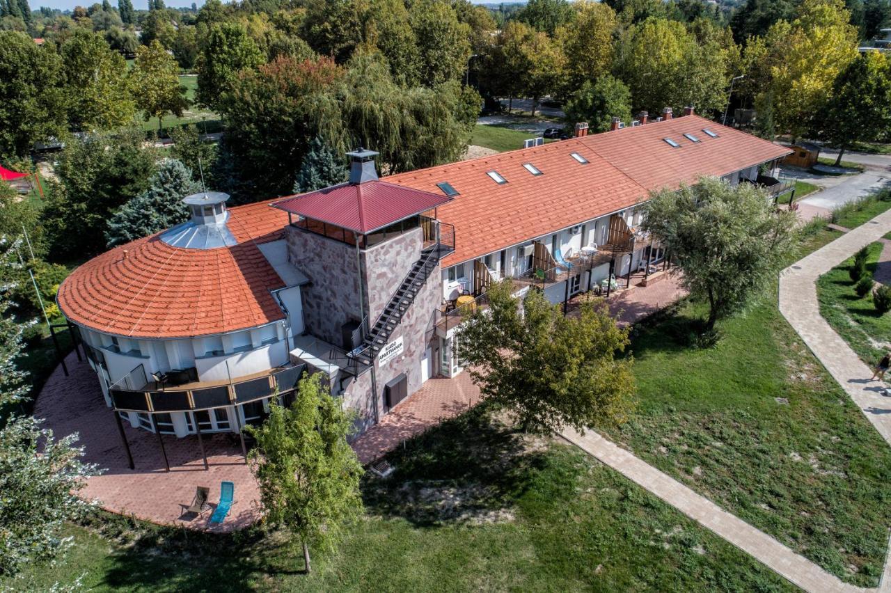 Ferienwohnung Zamardi Siraly Exterior foto